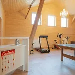 Апартаменты Hof Friesenruhe *