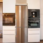 Hof Friesenruhe Апартаменты Hogel