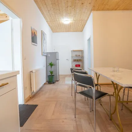 Hof Friesenruhe Lejlighed *