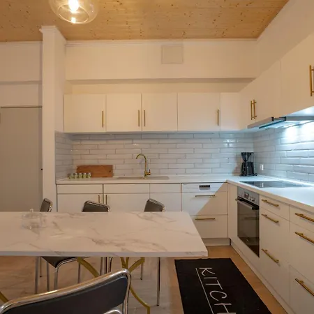 Hof Friesenruhe Lejlighed